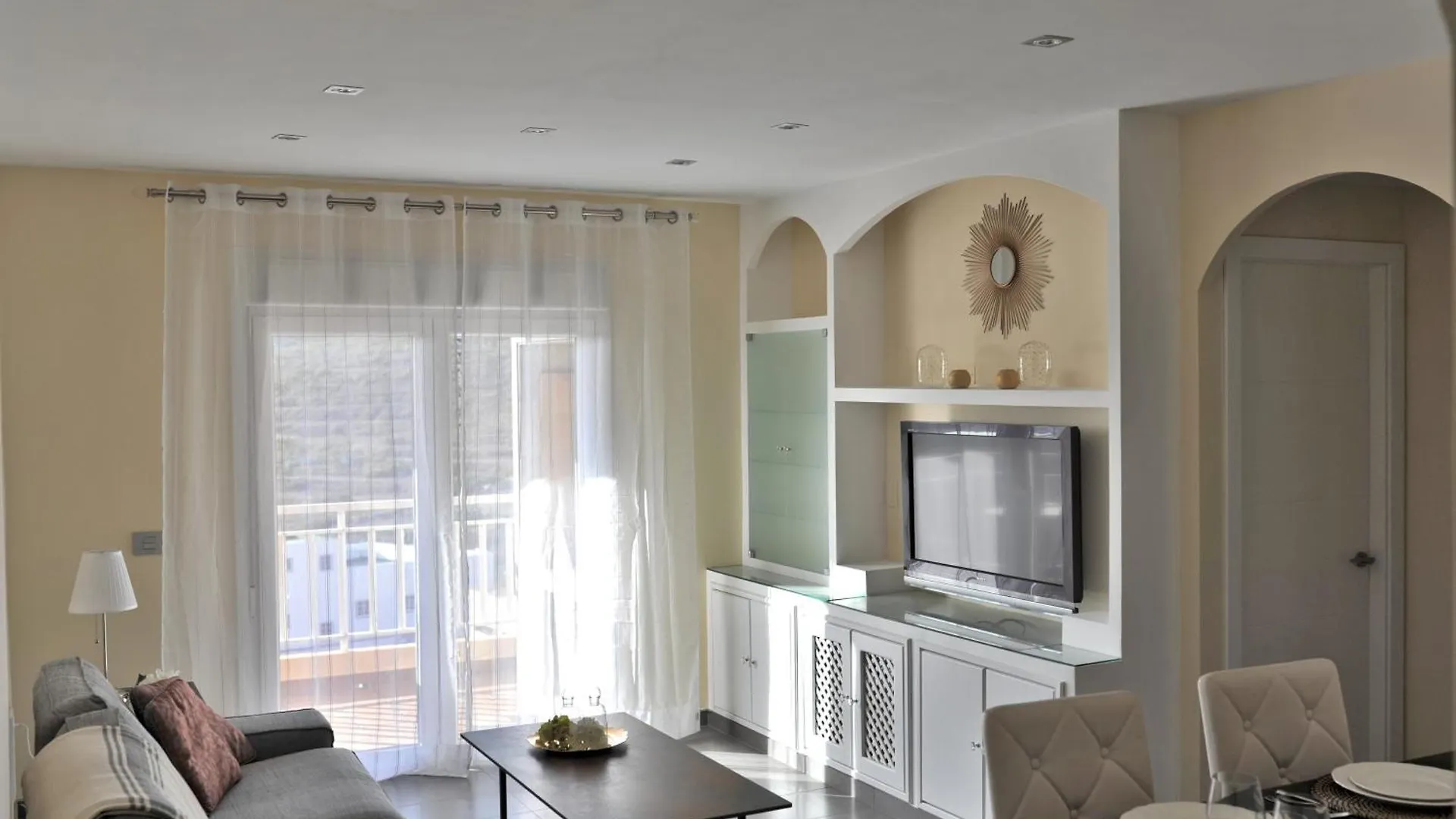 Апартаменты David'S Penthouse Адехе Испания