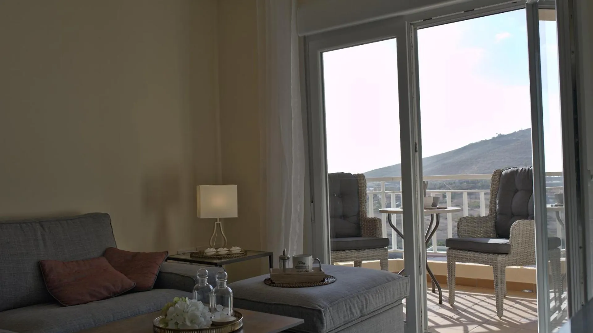 Апартаменты David'S Penthouse Адехе Испания